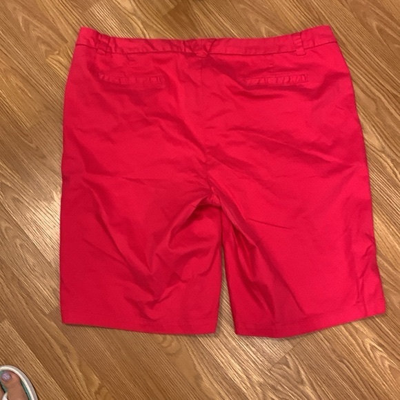 Ae Sport Dark Pink Walking Shorts - Picture 3 of 10